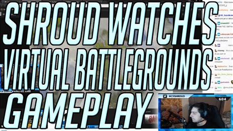shroud watch